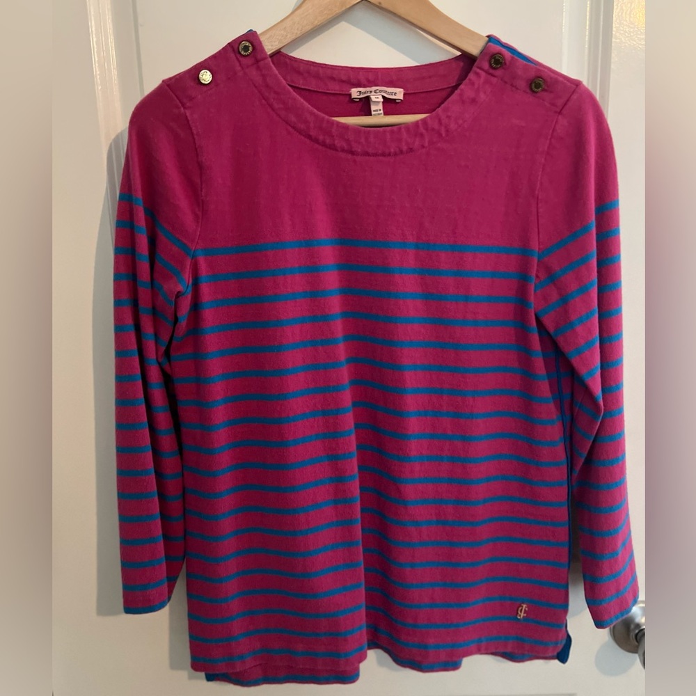 Juicy Couture Loose-Fit Top